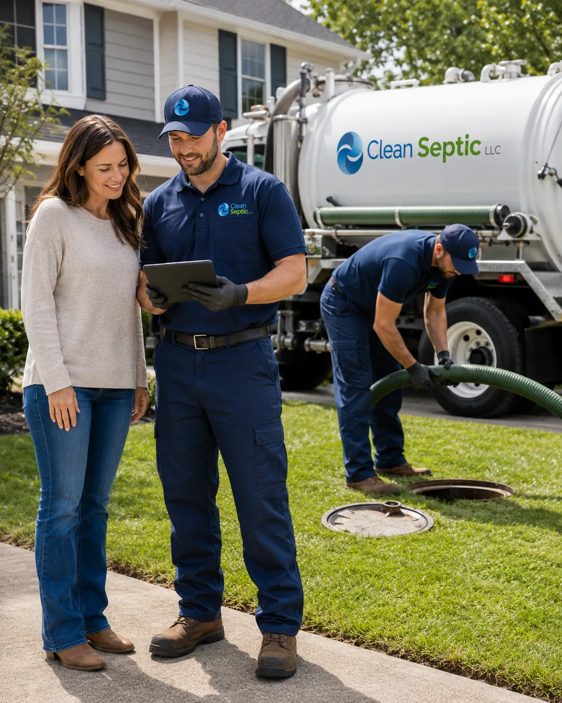 Septic Tank Pumping in Baxley, GA near me